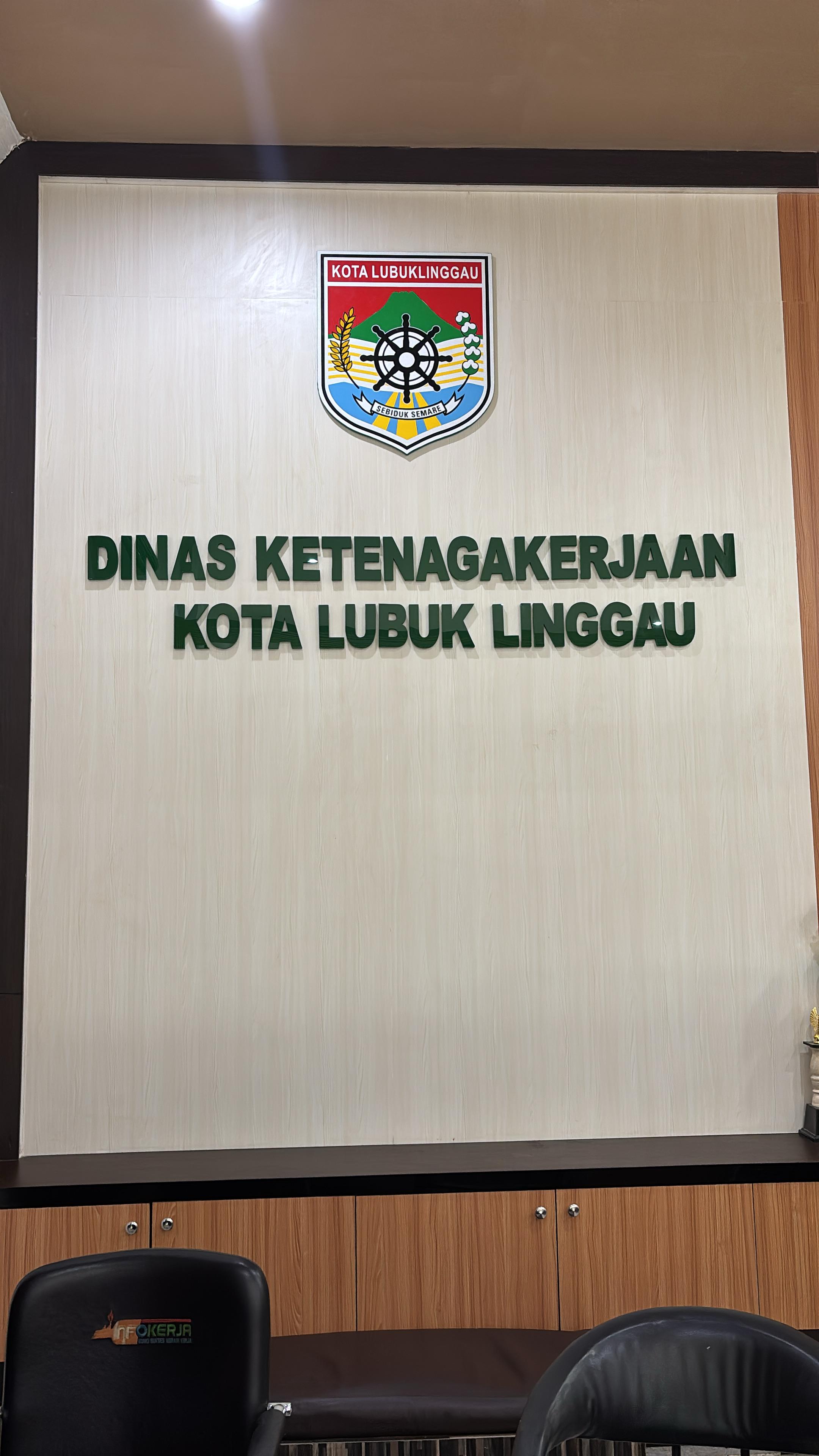 Pendaftaran TKI di Lubuklinggau Menurun, Disnaker Gencarkan Pelatihan Berbasis Kewirausahaan